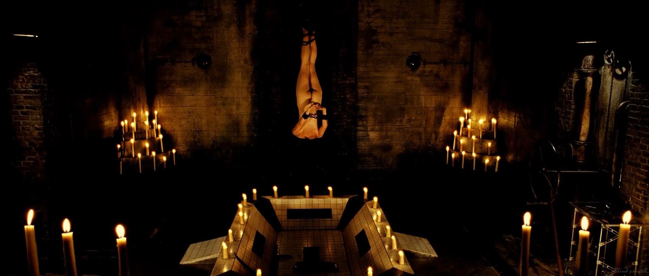 Hostel Part II (2007) - HD1080p - Heather Matara