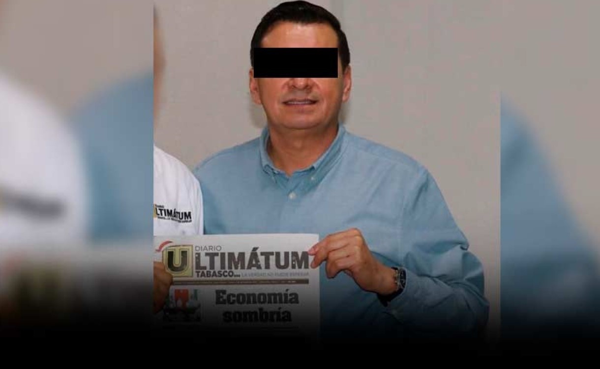 Acusan de feminicidio a dueño de periódico, la víctima, su pareja