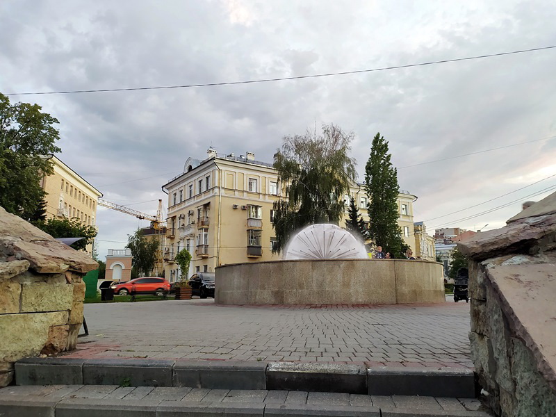 Дикое поле от Цны до Дона. Тамбов и Елец, Воргольские Скалы, Романцевские горы...