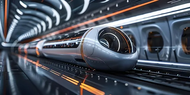 Advantages of Hyperloop Technology