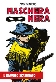 Maschera Nera 06 - Il diavolo scatenato (2024)