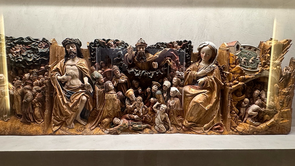 Есть город славный во французском междуречье. Зовется он, конечно же, Лион.