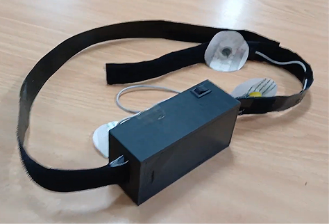 Gambar perangkat wearable