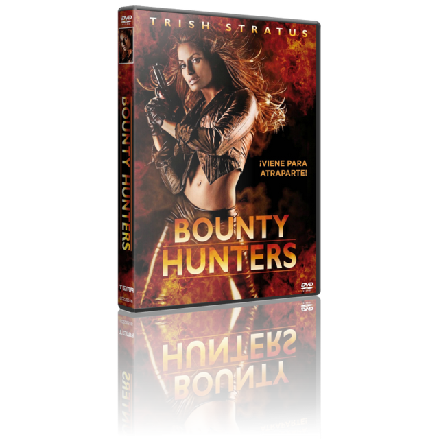 Portada - Bounty Hunters [DVD5Full] [PAL] [Cast/Ing] [Sub:Cast] [2011] [Acción]