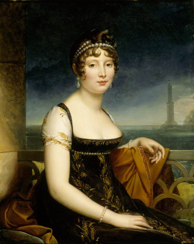 Louis-Ducis-1775-1847-Caroline-Marie-Bonaparte-1782-1839-Caroline-Murat-Queen-of-Naples-60