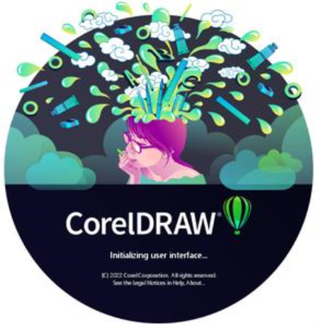 CorelDRAW Graphics Suite 2022 v24.2.0.436 (x64) Portable