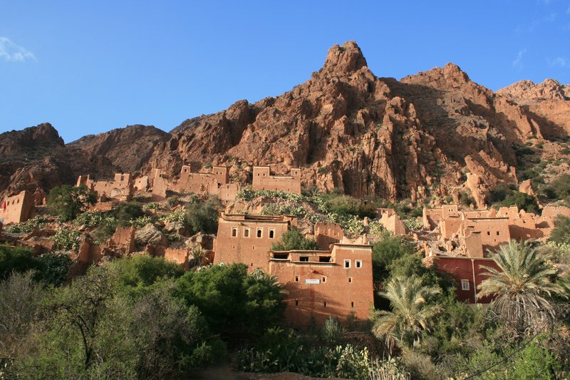 TAFRAOUTE. EL MARRUECOS PERDIDO, Ruta-Marruecos (11)