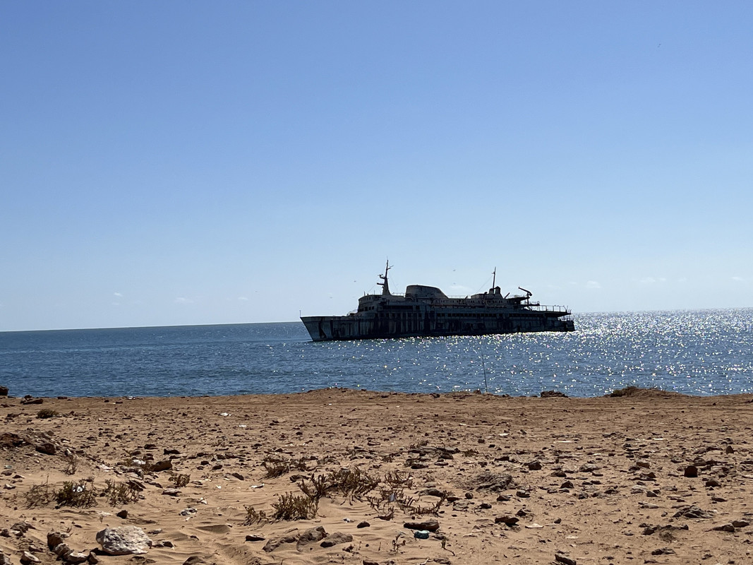 Tarfaya - Cap Juby - El Sahara Occidental (7)