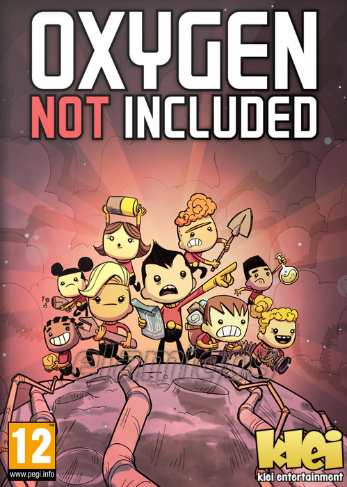 Oxygen Not Included (2019)