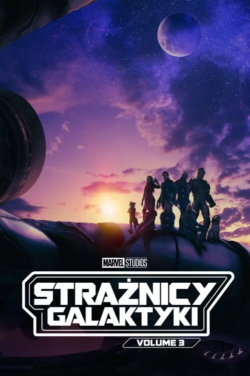 Strażnicy Galaktyki: Volume 3 / Guardians of the Galaxy Vol. 3 (2023) PLDUB.1080p.BluRay.x264.AC3-LTS / Dubbing PL