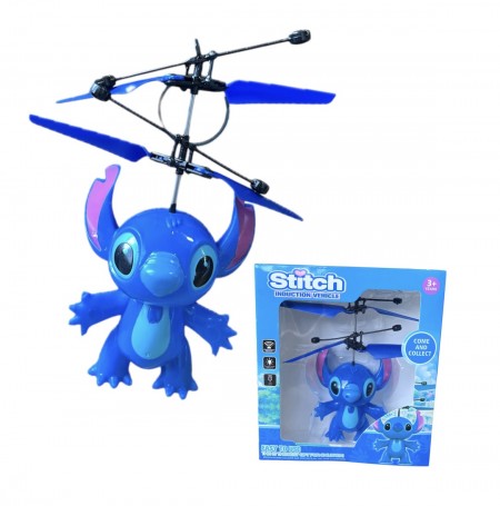 Stitch Helic&oacute;ptero