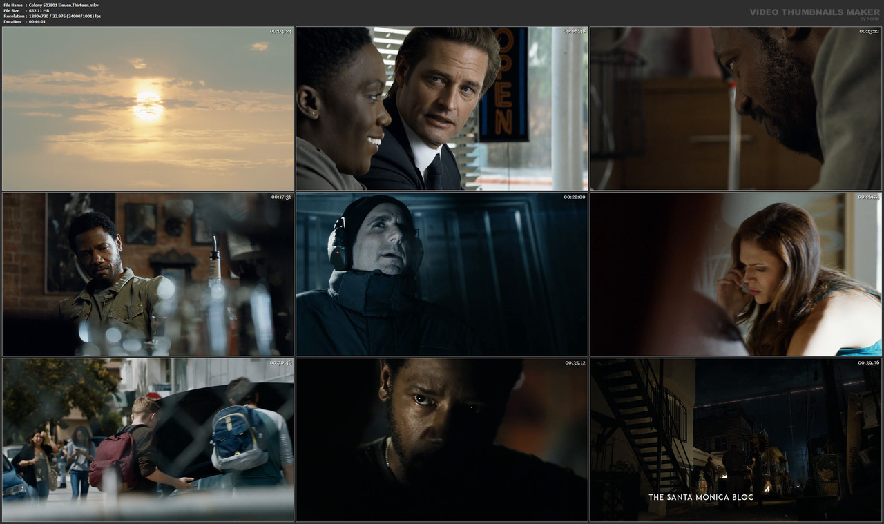 Colony S02E01 Eleven.Thirteen.mkv