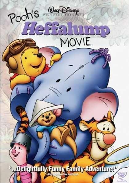 pooh s heffalump movie 238211149 large - La película de Heffalump (Winnie Pooh y el pequeño efelante)
