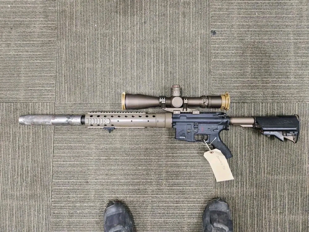Mod H Rifle Official Mod-H (Holland) Picture and Discussion Thread > AR Discussions ...