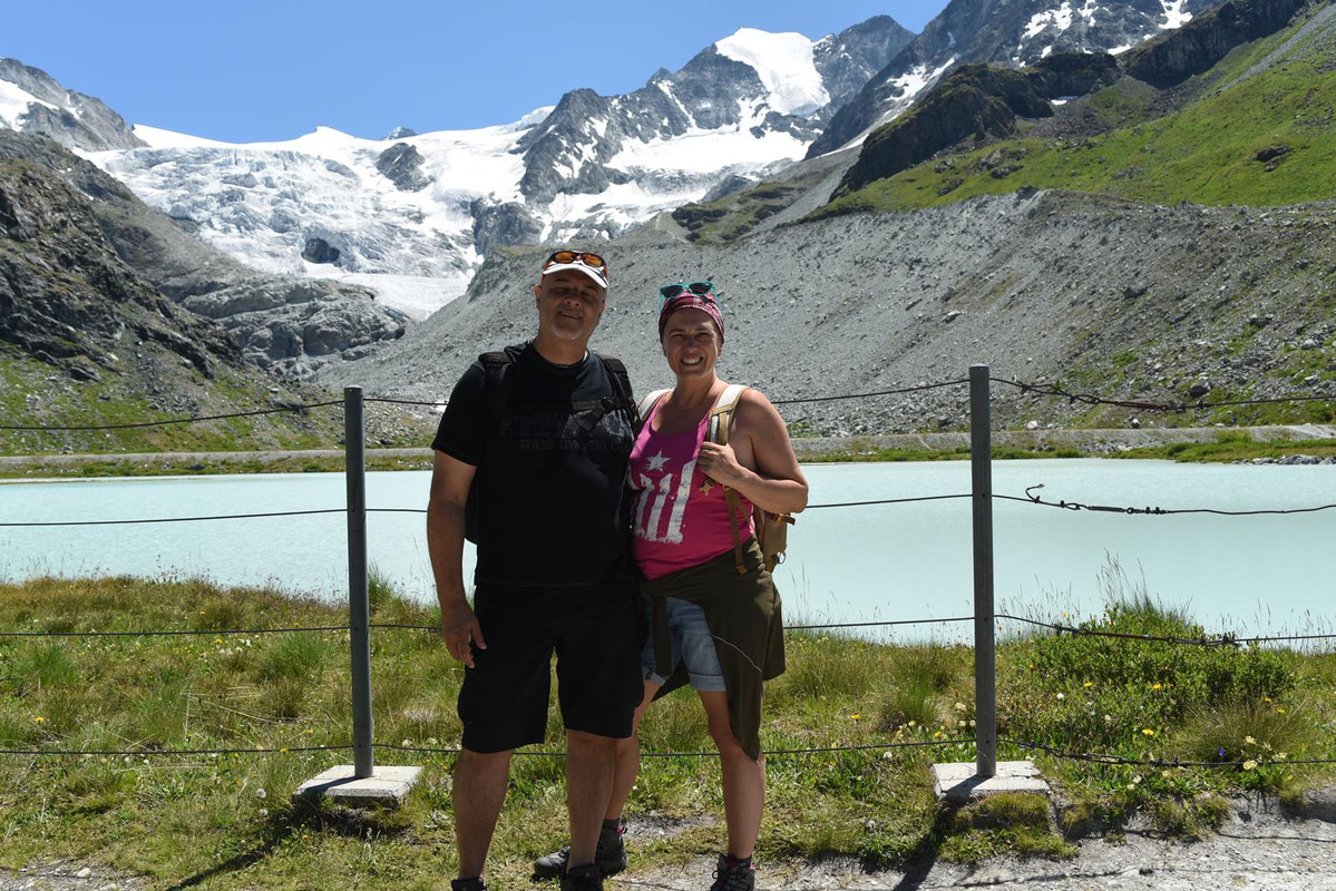 De Grindelwald a Eischoll (Zona de Valais) - Huyendo del COVID a los Alpes (2020) (60)