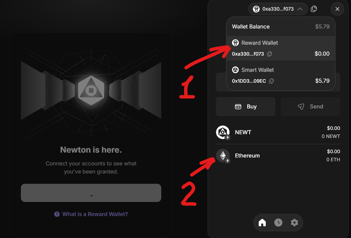 newtonreward