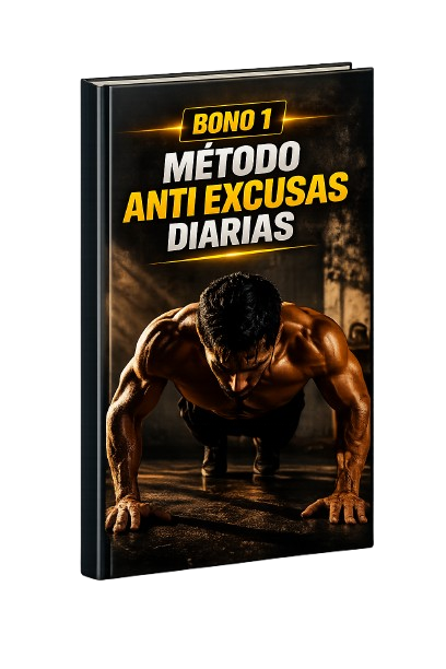 Bono 1: Método Anti Excusas Diarias