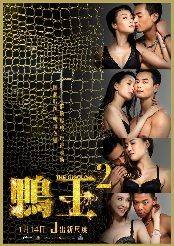 [18+] The Gigolo (2015) BluRay 720p Download