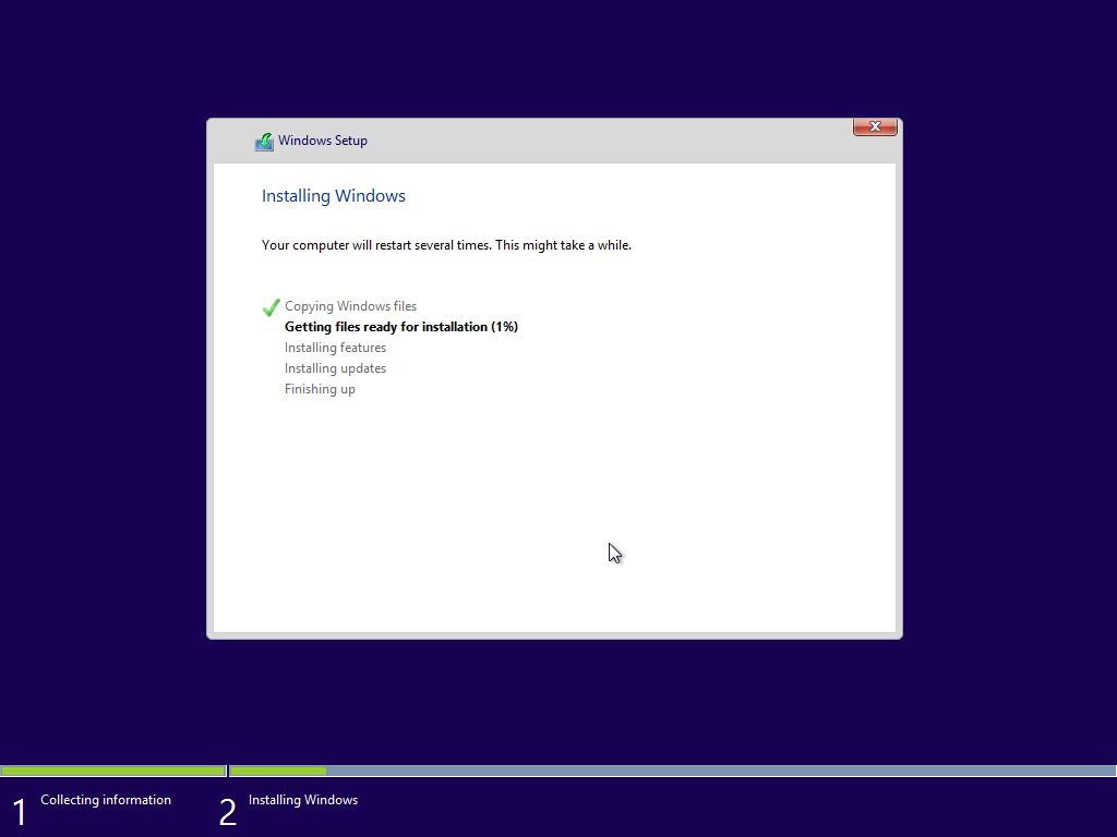 Windows 8.1 Pro Vl Update 3 ESD Pre-Activated Dec2018