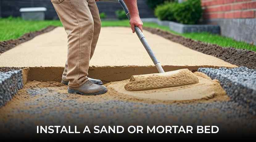 Install-a-Sand-or-Mortar-Bed