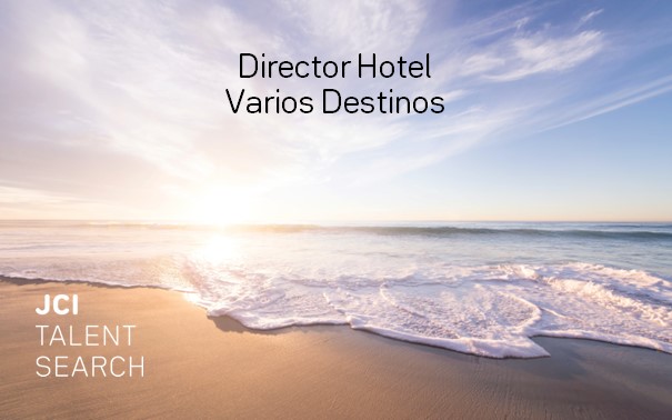 Director Hotel Varios Destinos