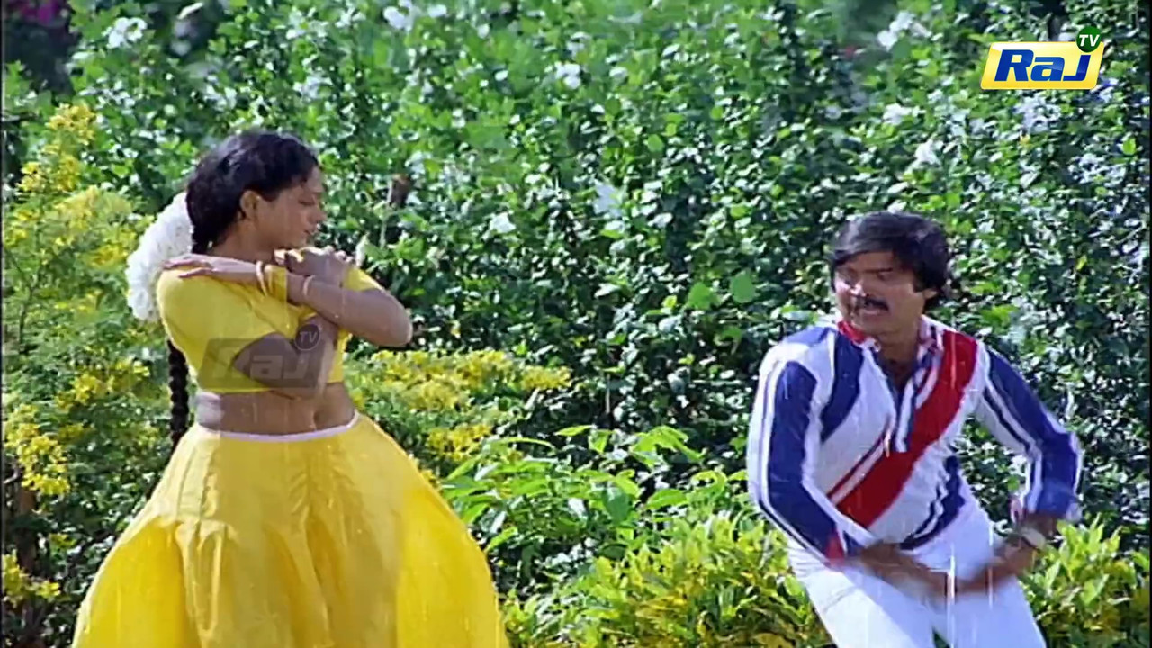 Mucherla Aruna Hot Song Sareeless Navel Kiss Smooch Boob Press | My XXX Hot  Girl