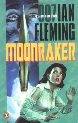 Book Review: Moonraker by Ian Fleming