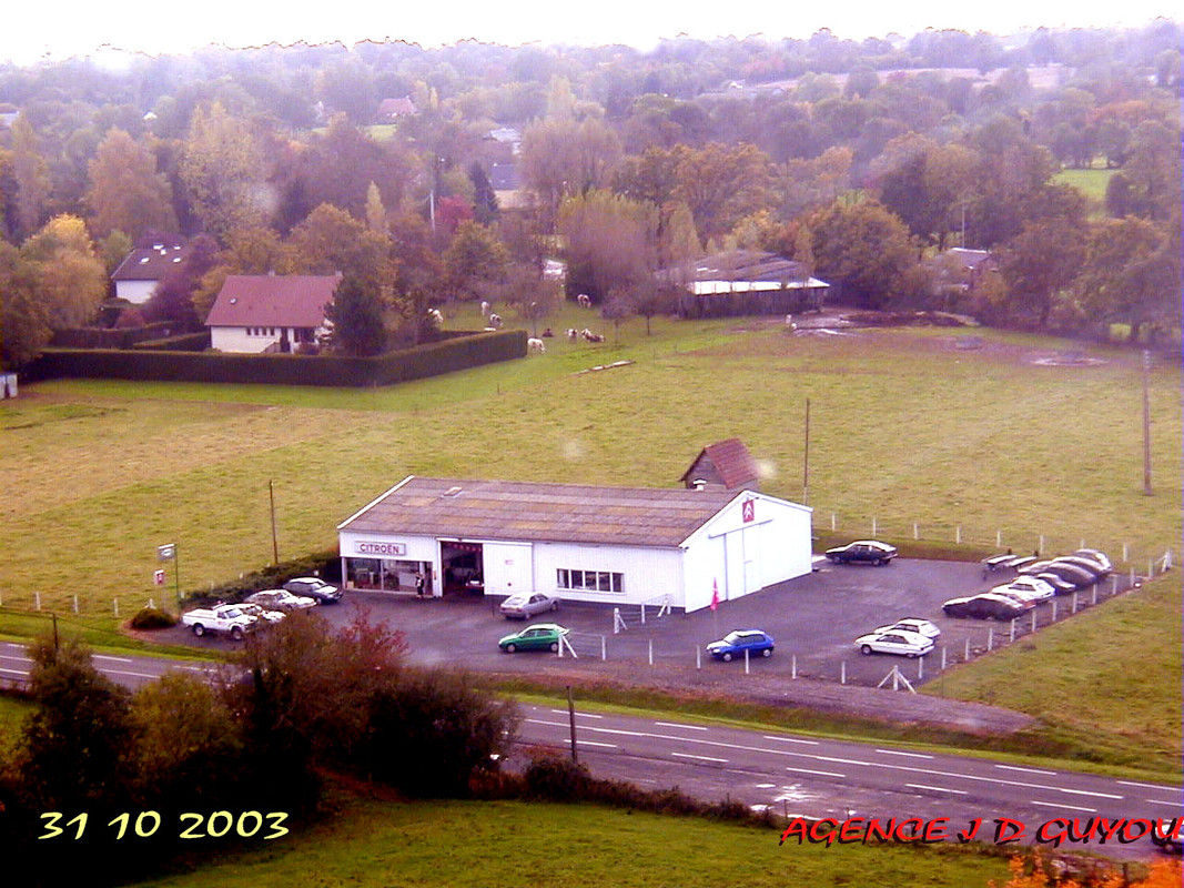 PRESIDENCE VUE AERIENNE AGENCE GUYOU