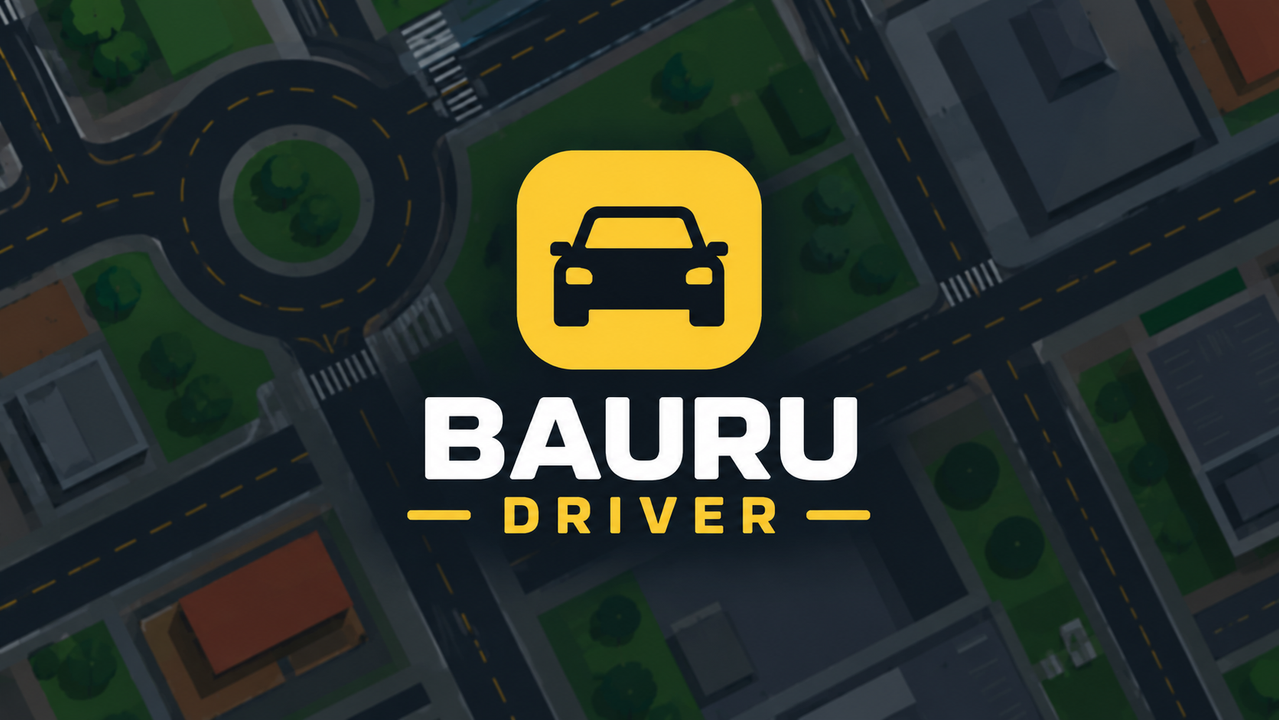 Jogo Bauru Driver