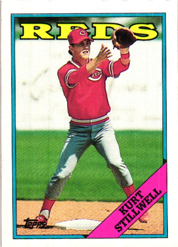 1988 Topps Baseball (201-400) // U Pick Cards - Build Set // Buy4+ Save70% - Picture 140 of 201