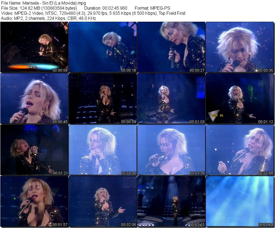 Marisela - Sin El (La Movida).mpg_tn