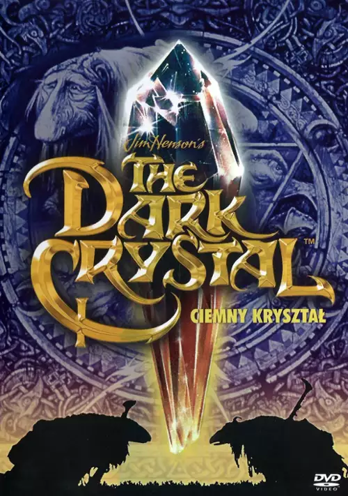 Ciemny Kryształ - The Dark Crystal (1982) PL.10Bit HDR.2160p.BluRay.H265.AC3.5.1-AS76-FT / ENG-Lektor PL