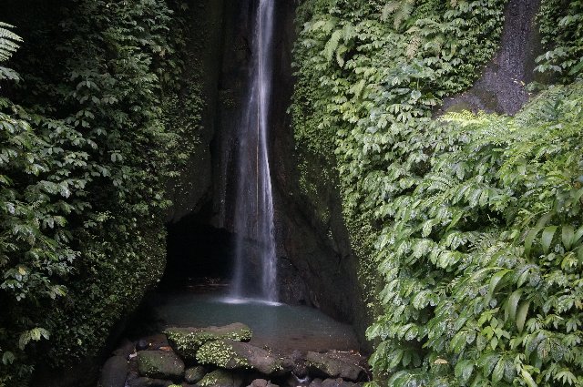 Indonesia y Kuala Lumpur en 18 días: El viaje de mi vida - Blogs de Indonesia - Día 7- Bali: Ubud, Jatiluwih, Bratan y cascada Leke Leke (6)