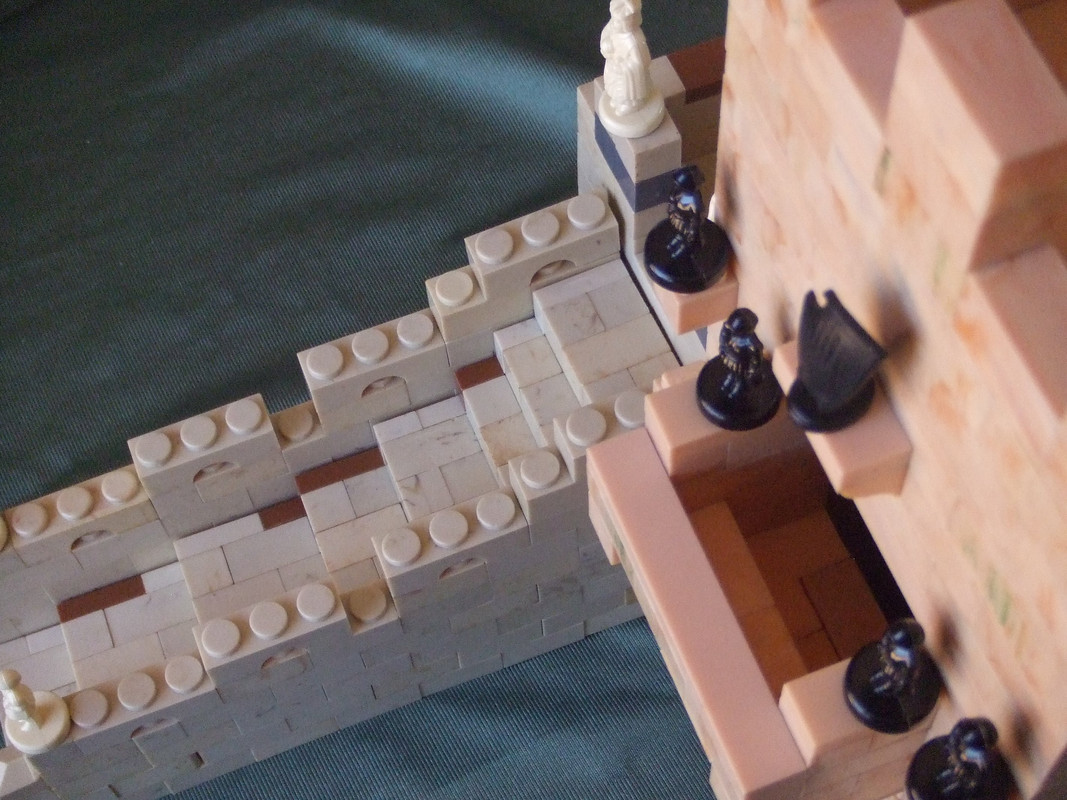 torre con escalera 017
