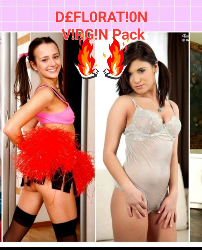 💢💢DEFL0RATI0N - VIRGIN Pack💢💢