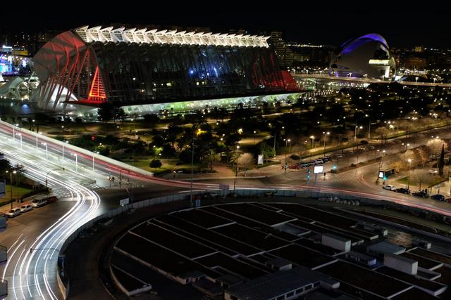 VALENCIA en un fin de semana - Blogs of Spain - Sábado 30/12: Llegada a Valencia y visita al Oceanogràfic (35)