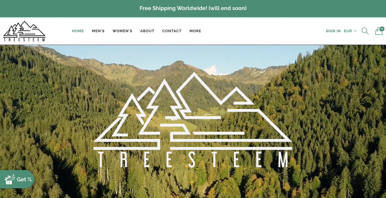 sustainable clothing germany