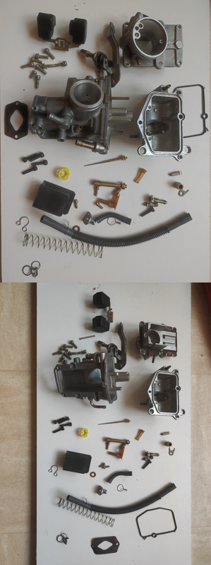 Mikuni TM28
