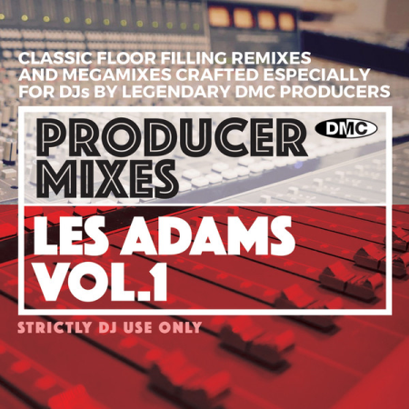 VA   DMC Producer Mixes Les Adams Volume 01 (2019)