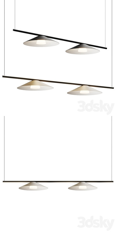 Vibia Circus Solo Pendant Lamp