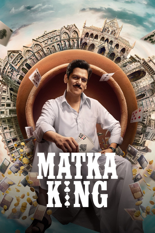 Matka King (2026) S01