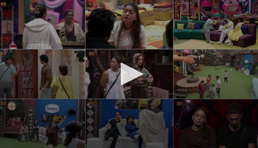 bigg boss season 20 full episode