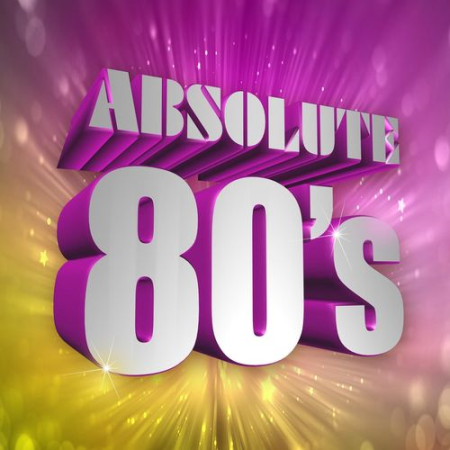 VA - Absolute 80's (2021)