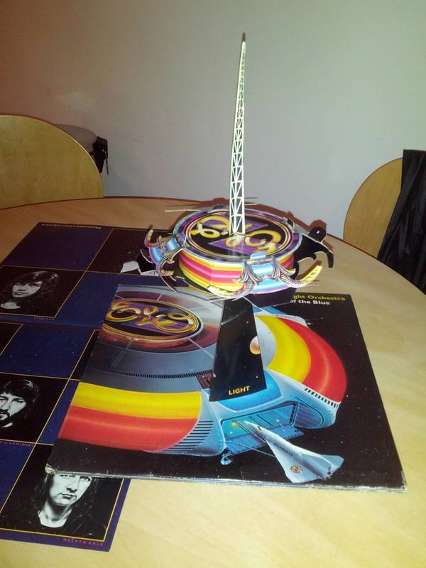 ELO - Out Of The Blue