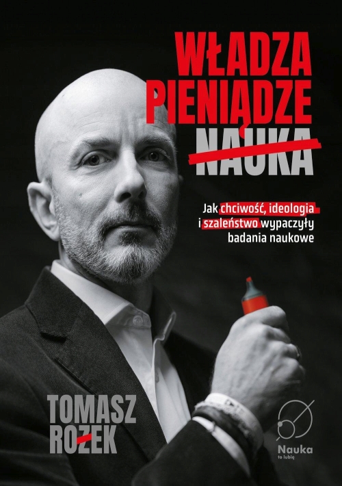 Tomasz Rożek - Władza, Pieniądze, Nauka (2026)