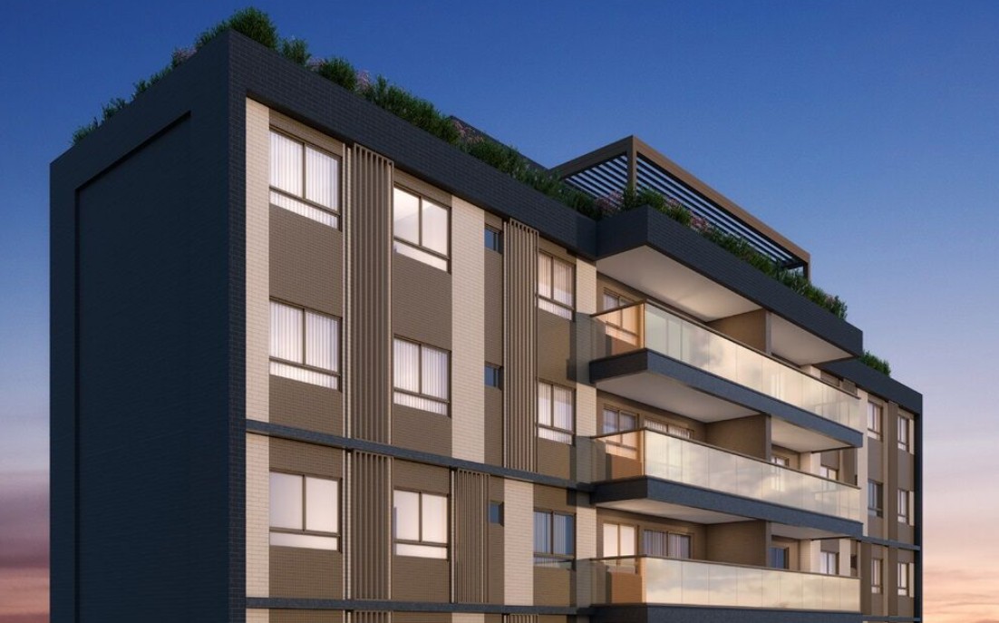 Fachada Palácio das Laranjeiras