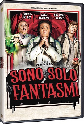 Sono Solo Fantasmi (2019) .avi AC3 DVDRIP