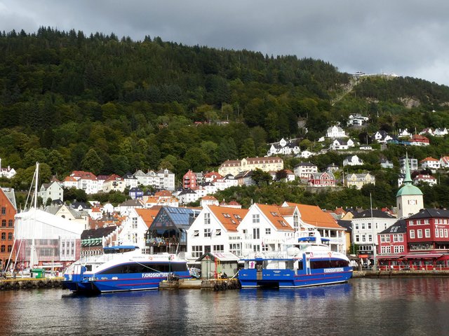 12 días por Noruega: Bergen - Tromsø - Islas Lofoten - Oslo - Blogs de Noruega - DÍA 2 – BERGEN (20)