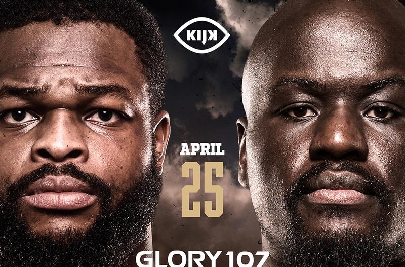 Тарик Осаро срещу Никo Орта 2 на GLORY 107