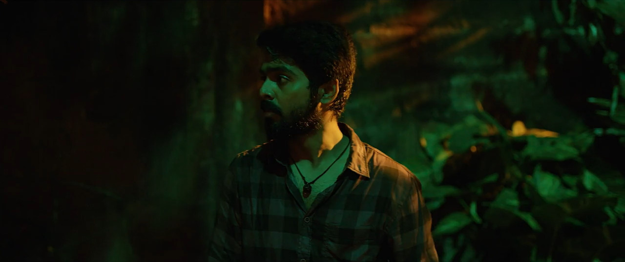 Watchman 2019 WebRip [Hindi + Tamil] 480p 720p ESub Screenshot